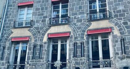 T1 cocooning with terrace