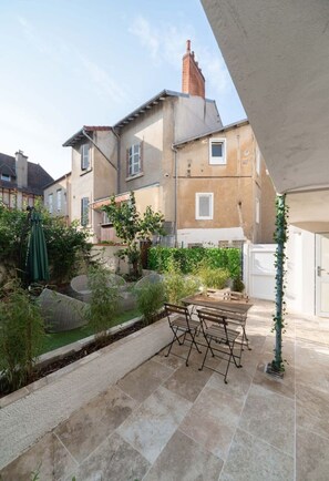 Servei de restauració a l'aire lliure