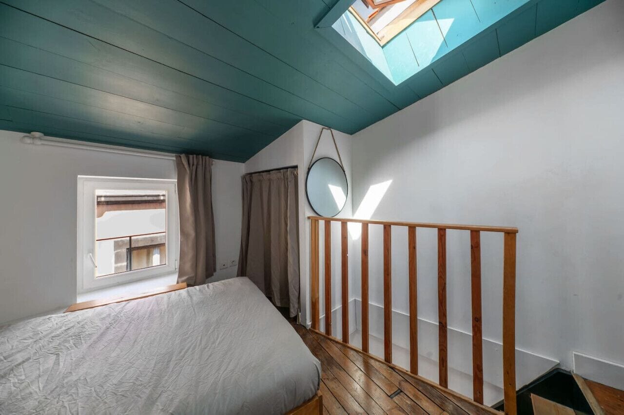 1 chambre, Wi-Fi gratuit