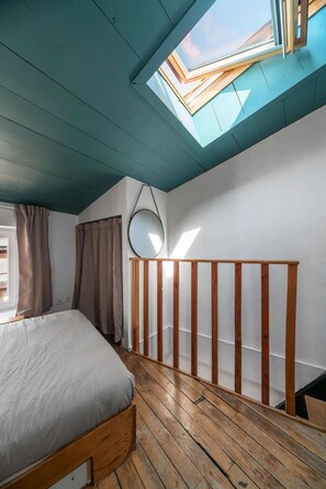 1 chambre, Wi-Fi gratuit