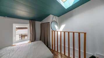 1 Schlafzimmer, kostenloses WLAN
