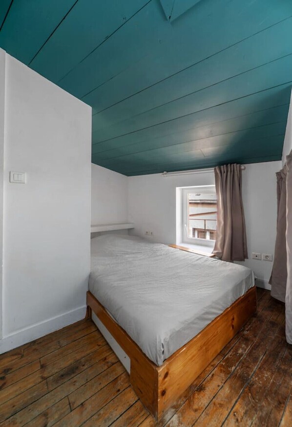 1 chambre, Wi-Fi gratuit