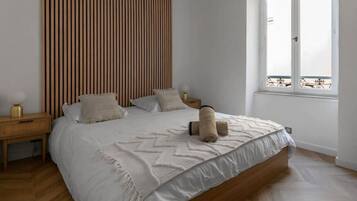 1 chambre, fer et planche Ă  repasser, lit parapluie, Wi-Fi gratuit