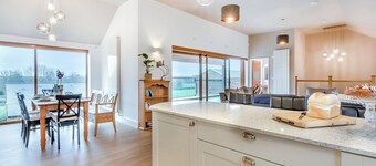 Hollyhocks - UK47975