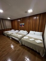 Business House | Egyptian cotton sheets, premium bedding, desk, laptop workspace