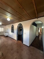 Business Quadruple Room | Egyptian cotton sheets, premium bedding, desk, laptop workspace