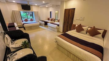 Dormitory Room | 1 bedroom, iron/ironing board, free WiFi, bed sheets
