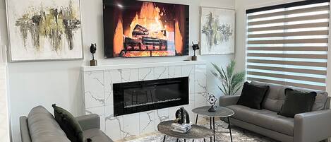 Téléviseur connecté