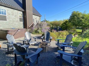 Terrasse/gårdhave