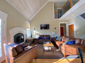 Smart-tv, bøger, kontorer, printere