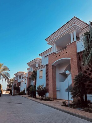 Exterior - Ático Royal Golf Casares (Casares)