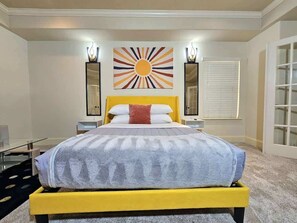 6 室のベッドルーム、アイロン / アイロン台、WiFi、ベッドシーツ