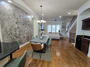 Dining - World Cup Central | 2 Homes + Pool | Sleeps 16 (Houston)