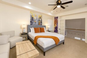 3 Schlafzimmer, Bügeleisen/Bügelbrett, kostenloses WLAN, Bettwäsche