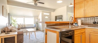 Private in town house with HUGE yard. Pet Friendly