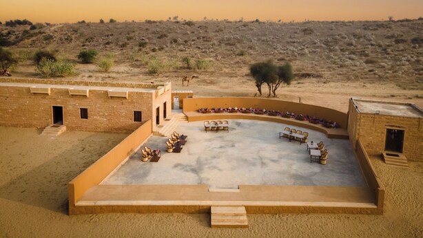 Unclassified image, 1 of 41, button - Sonal Desert Camp Jaisalmer (Jaisalmer)