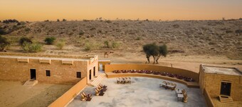Sonal Desert Camp Jaisalmer