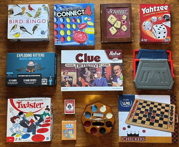 Miscellaneous