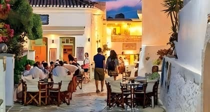 Appartement 'Marbil Irida' avec balcon et climatisation