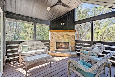 Premium- Blackbird TinyHome.