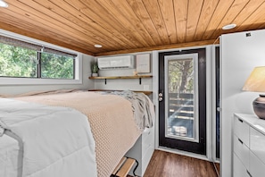 2 slaapkamers, wifi, beddengoed