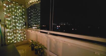 Cozy 3-room vacation apartment at Dresden main station