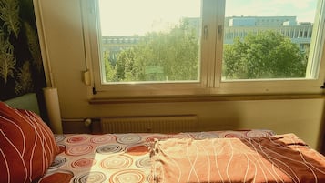 2 chambres, fer et planche Ă repasser, Wi-Fi