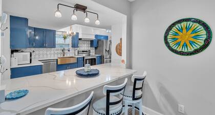 NEW! Relaxing Home Near St. Augustine Attractions