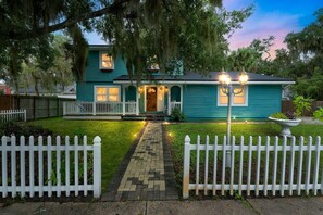 Exterior - NEW! Relaxing Home Near St. Augustine Attractions (St. Augustine)