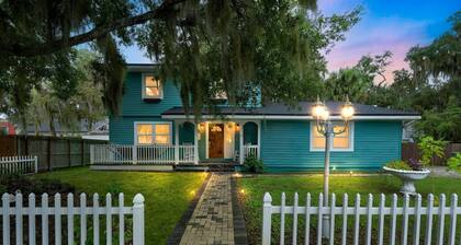 NEW! Relaxing Home Near St. Augustine Attractions