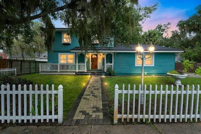 NEW! Relaxing Home Near St. Augustine Attractions