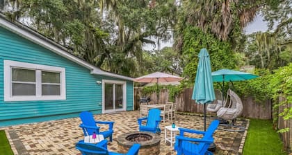 NEW! Relaxing Home Near St. Augustine Attractions