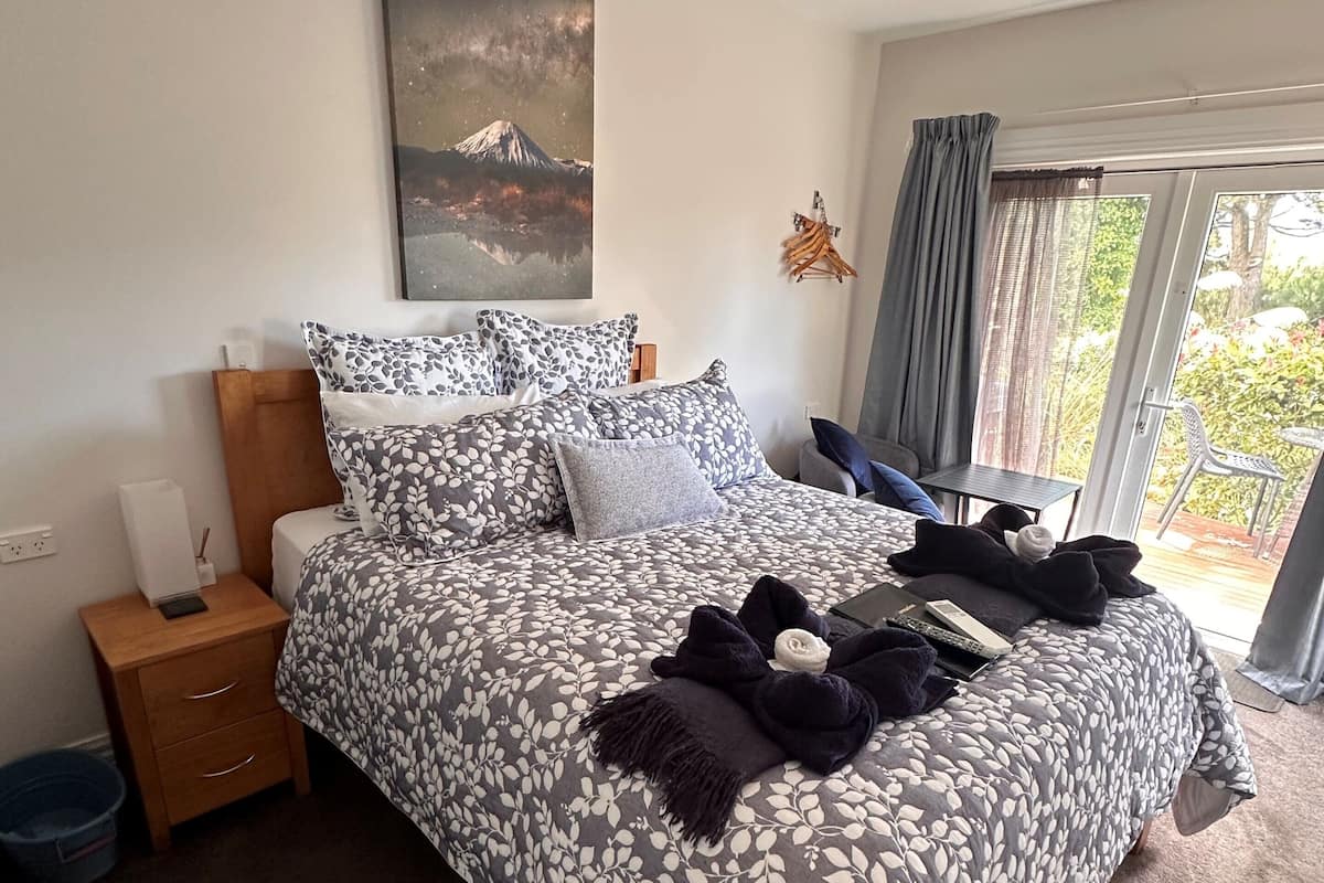 Doppia Premium, 1 letto queen, vista montagna | Biancheria in cotone egiziano, biancheria da letto di alta qualità
