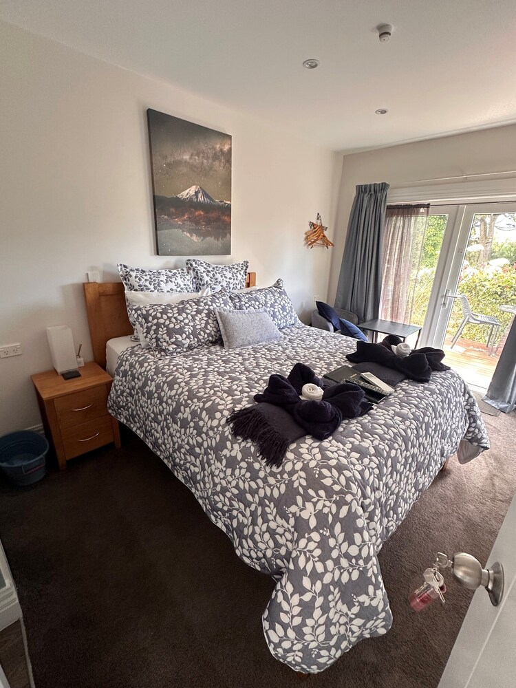 Two Rivers Boutique Lodge Ohakune 5