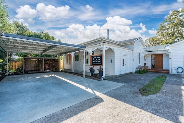 Two Rivers Boutique Lodge Ohakune - Ohakune