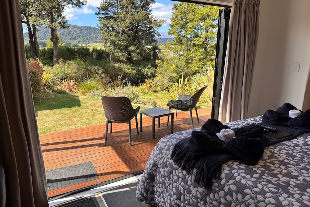 Two Rivers Boutique Lodge Ohakune