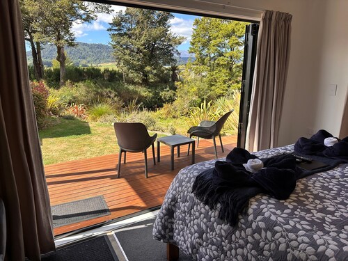 Two Rivers Boutique Lodge Ohakune