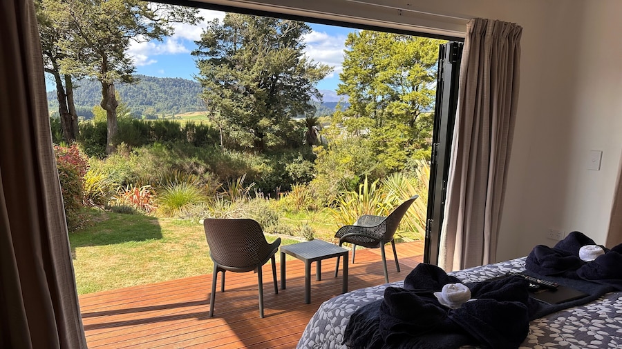 Two Rivers Boutique Lodge Ohakune