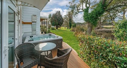 Two Rivers Boutique Lodge Ohakune