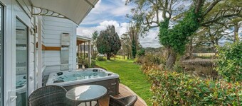 Two Rivers Boutique Lodge Ohakune