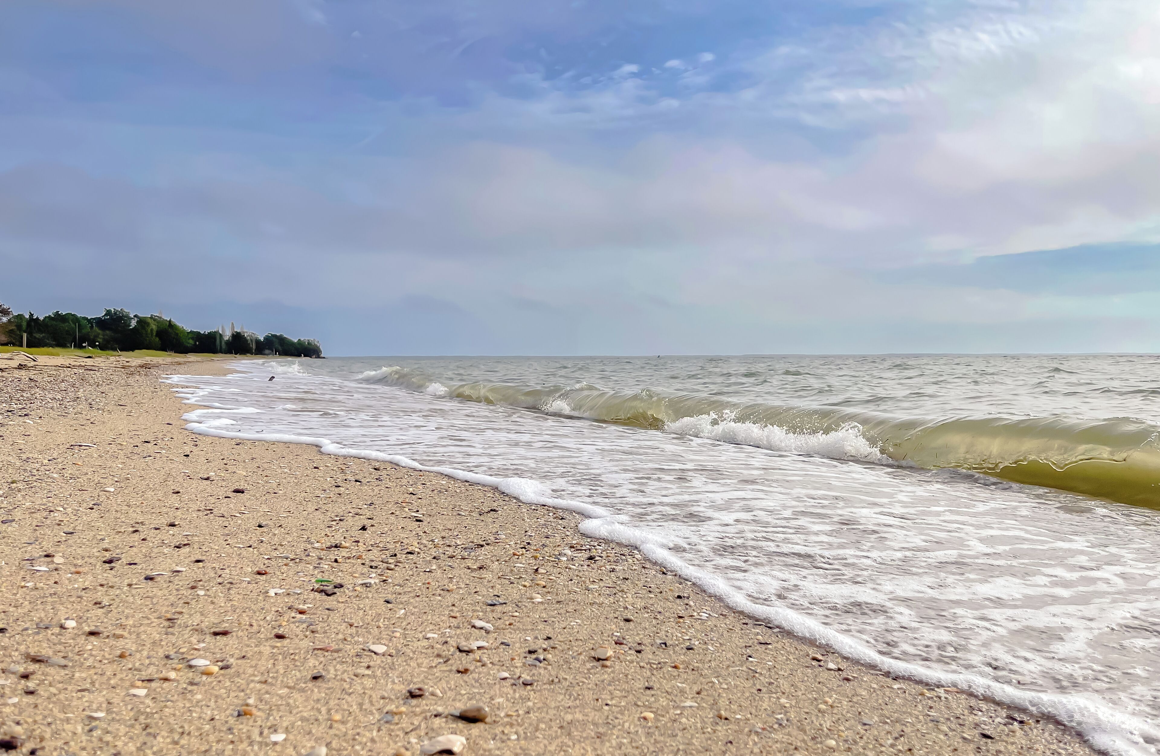 Sun loungers, beach towels