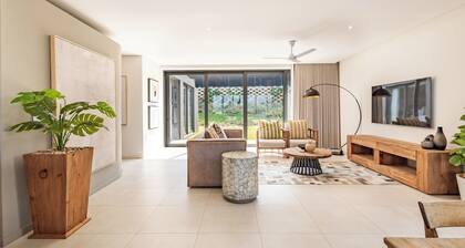 Stylish 4-Bedroom Home | Balcony, Gas BBQ and Garden