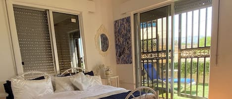 1 Schlafzimmer, kostenloses WLAN