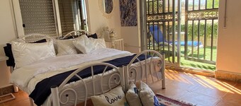 Sea view apartment 10 minutes away from Dead Sea beach