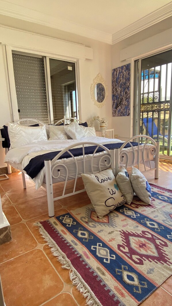 1 غرفة نوم وواي فاي مجانًا