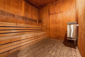 Sauna - Mammoth Getaway – Chic Condo! (Mammoth Lakes)