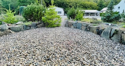 Experience pure nature in our idyllic vacation apartment right on the edge of the forest!