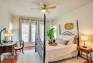 5 Schlafzimmer, Reisekinderbett, kostenloses WLAN, Bettwäsche