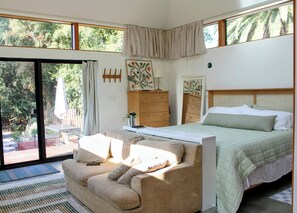1 Schlafzimmer, Bügeleisen/Bügelbrett, Reisekinderbett, WLAN