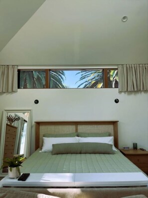 1 chambre, fer et planche à repasser, lit parapluie, Wi-Fi